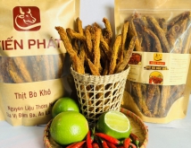 KHÔ BÒ QUE