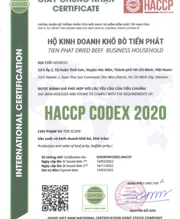 giấy chứng nhận hộ kinh doanh