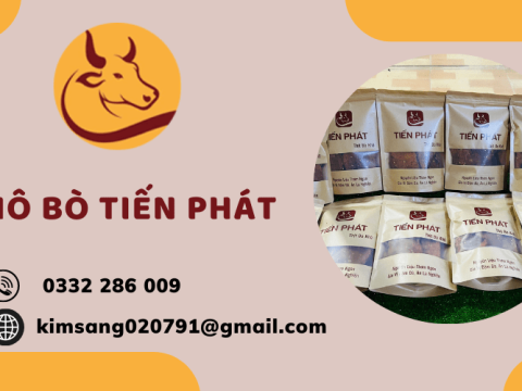 CHIA SẺ BÍ QUYẾT LỰA CHỌN KHÔ BÒ NGON, ĐÚNG CHUẨN, ĂN LÀ GHIỀN