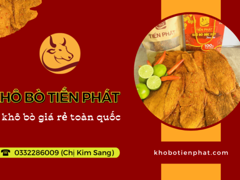 Mối lấy sỉ khô bò giá rẻ - thơm ngon - an toàn có thể bạn chưa biết 